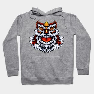 Lion Dance Hoodie